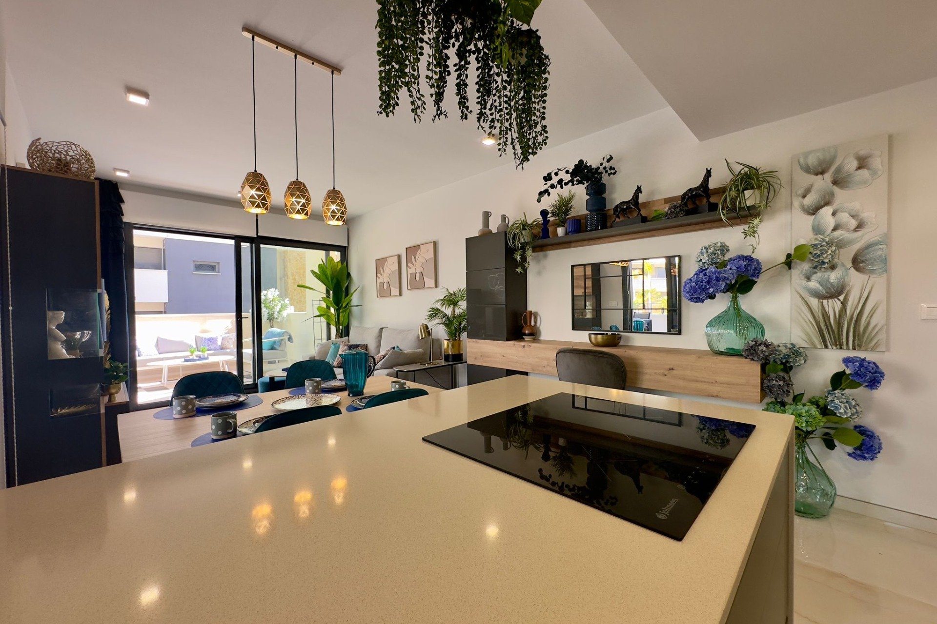 Videresalg - Leilighet / leilighet - Orihuela Costa - Playa Flamenca