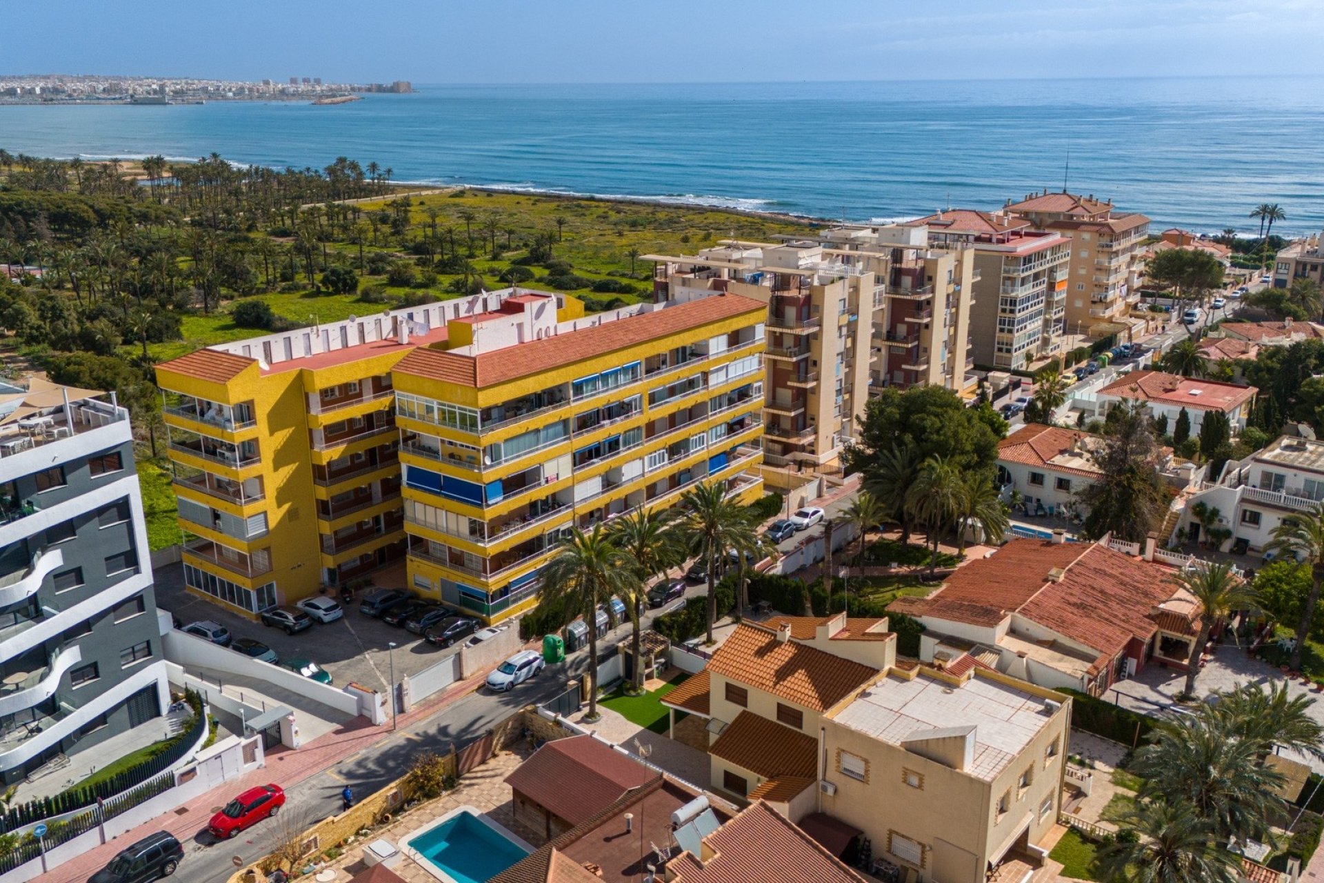 Videresalg - Leilighet / leilighet - Orihuela Costa - Punta Prima