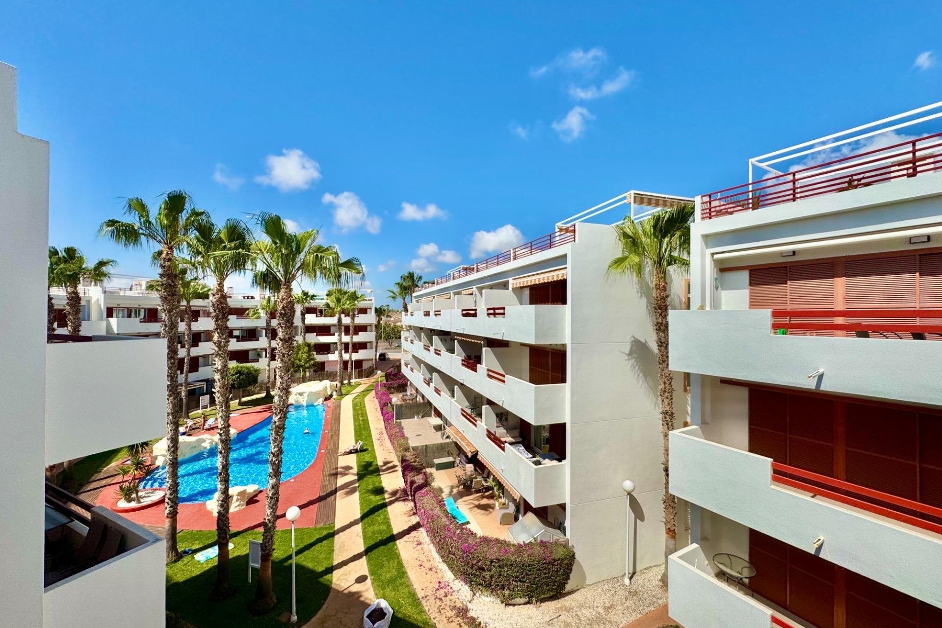 Videresalg - Leilighet / leilighet - Orihuela Costa - Punta Prima