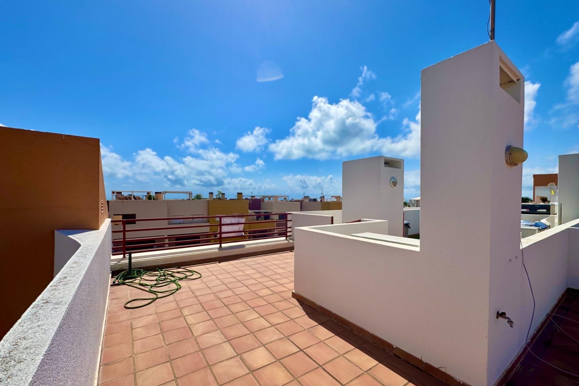 Videresalg - Leilighet / leilighet - Orihuela Costa - Punta Prima