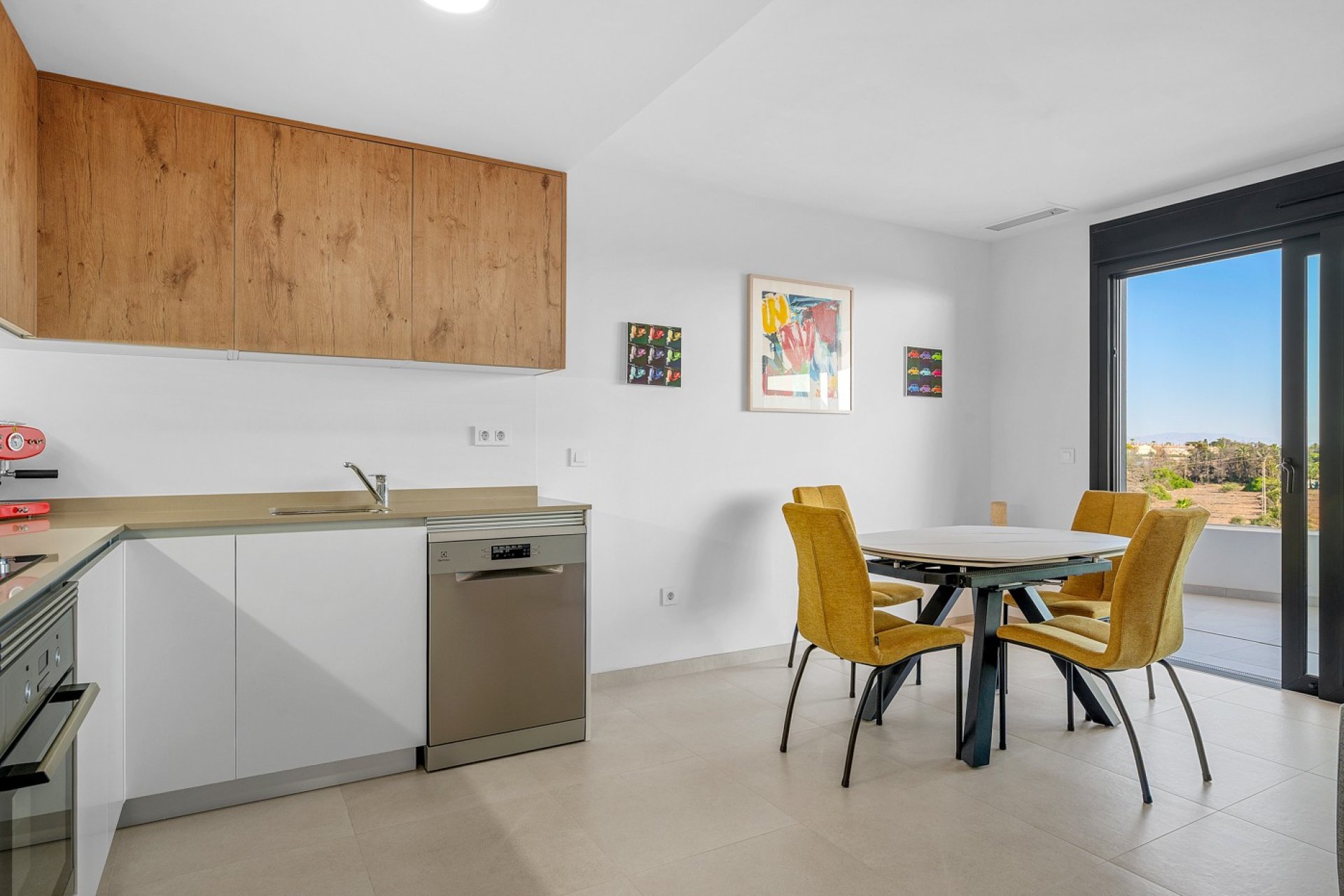 Videresalg - Leilighet / leilighet - Orihuela Costa - Punta Prima