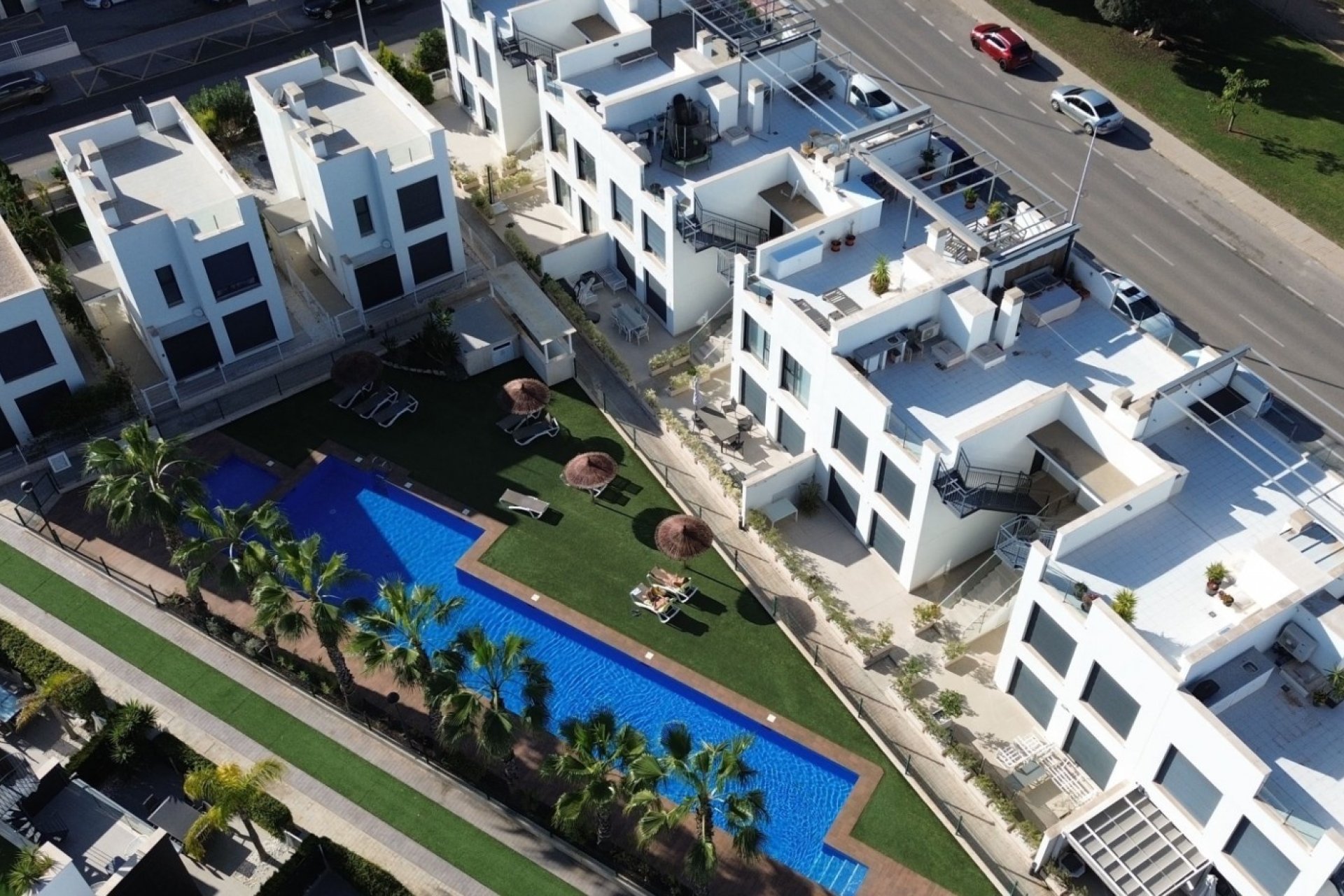 Videresalg - Leilighet / leilighet - Orihuela Costa - Punta Prima