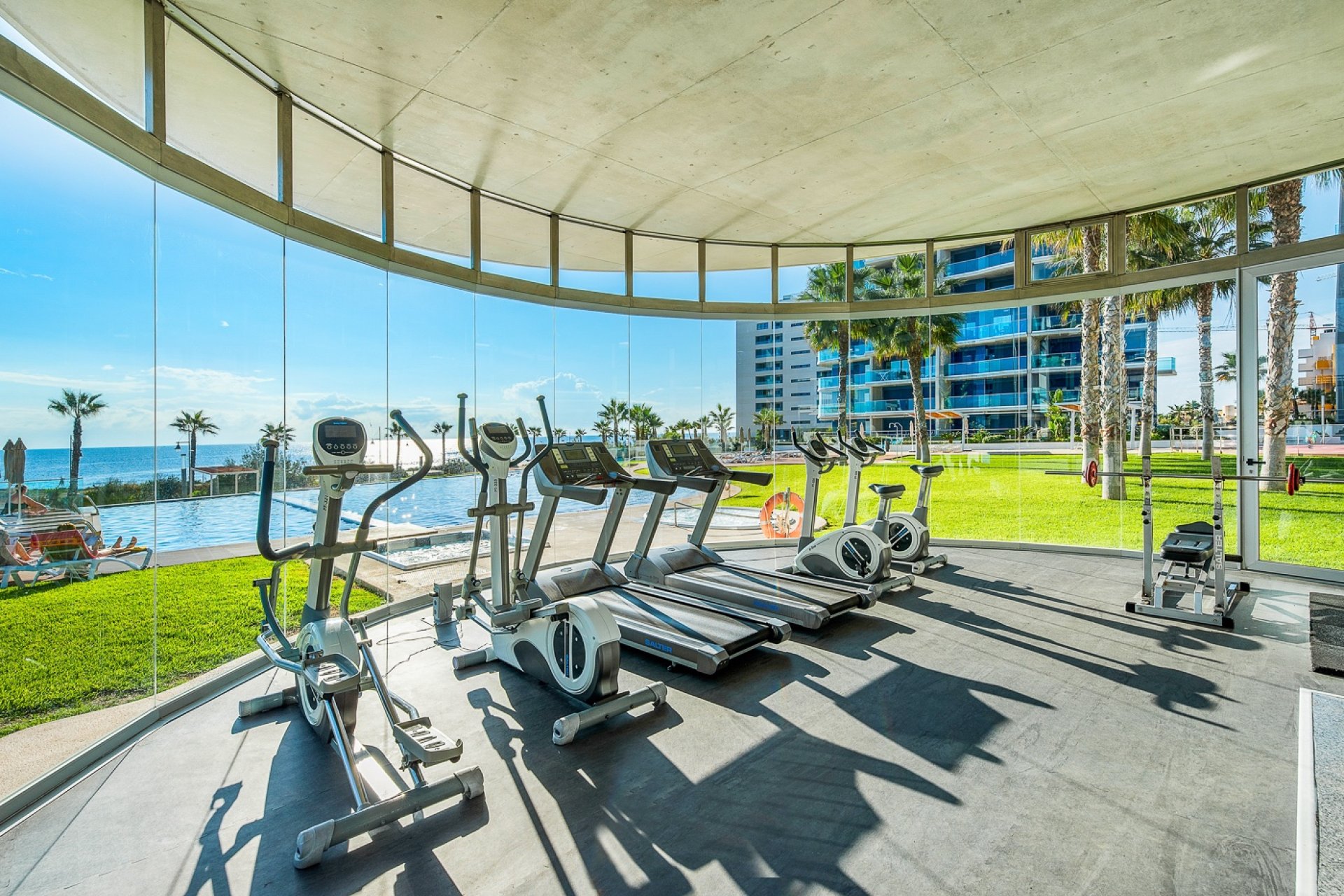 Videresalg - Leilighet / leilighet - Orihuela Costa - Punta Prima