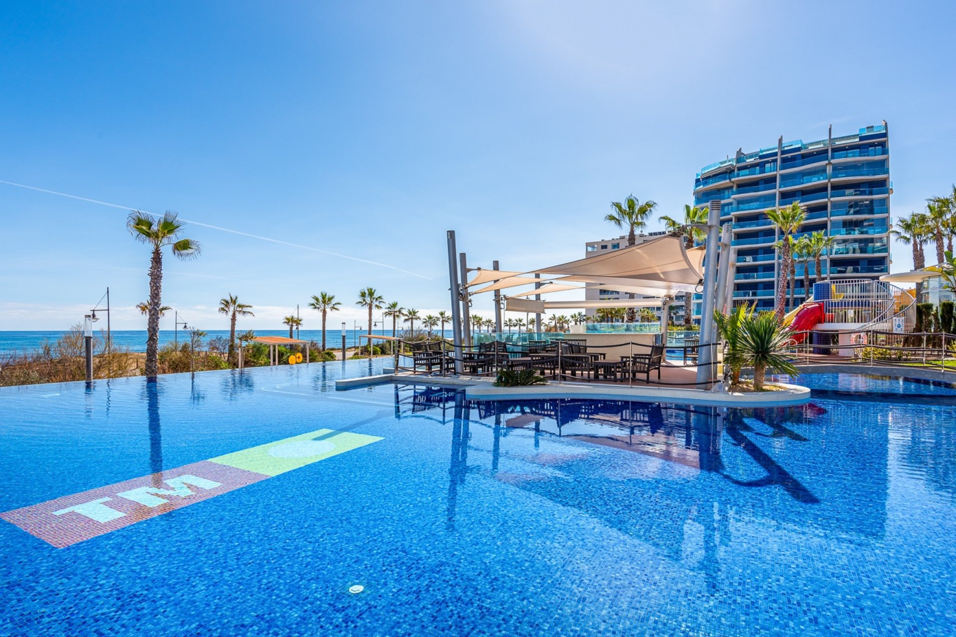 Videresalg - Leilighet / leilighet - Orihuela Costa - Punta Prima