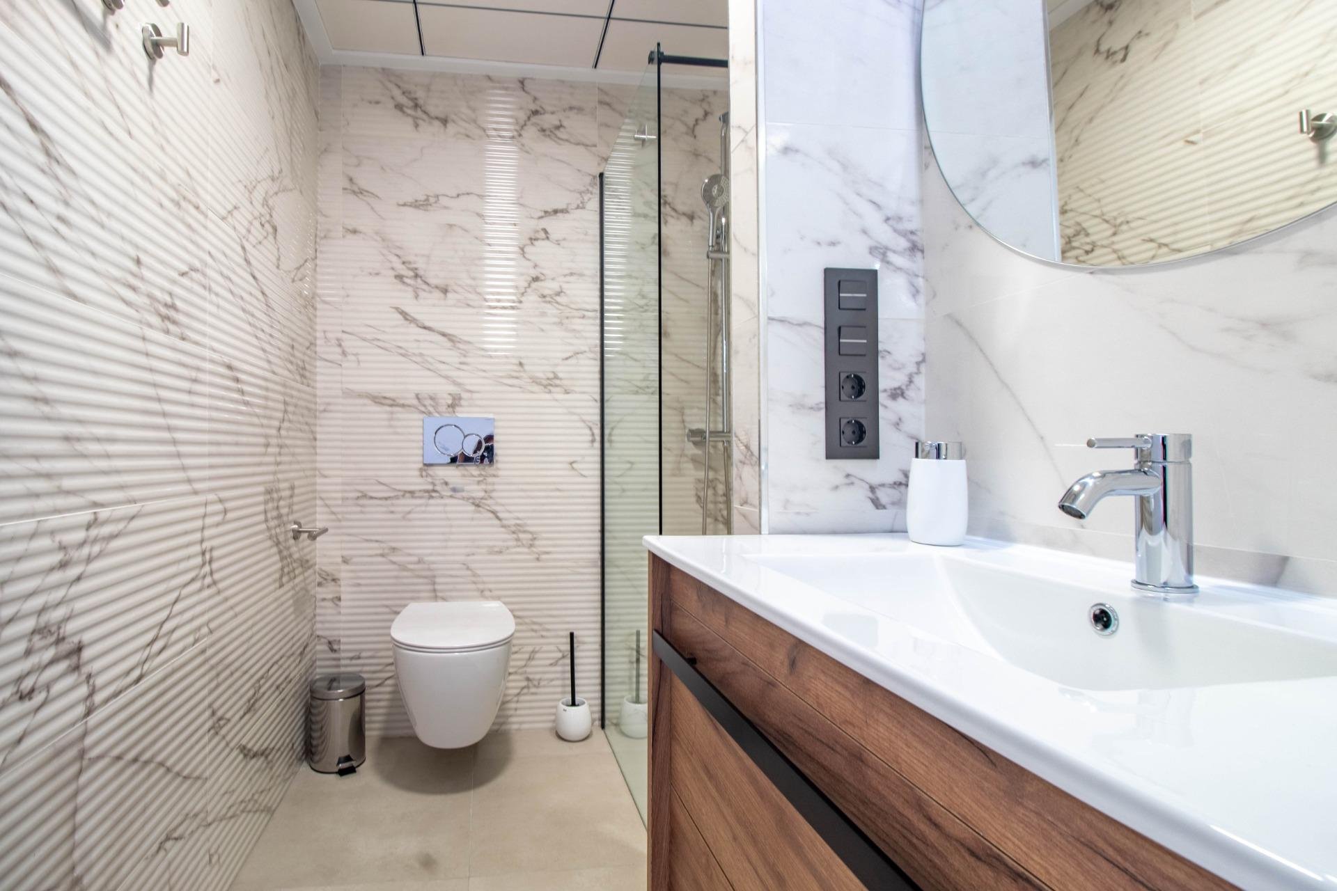 Videresalg - Leilighet / leilighet - Orihuela Costa - Punta Prima