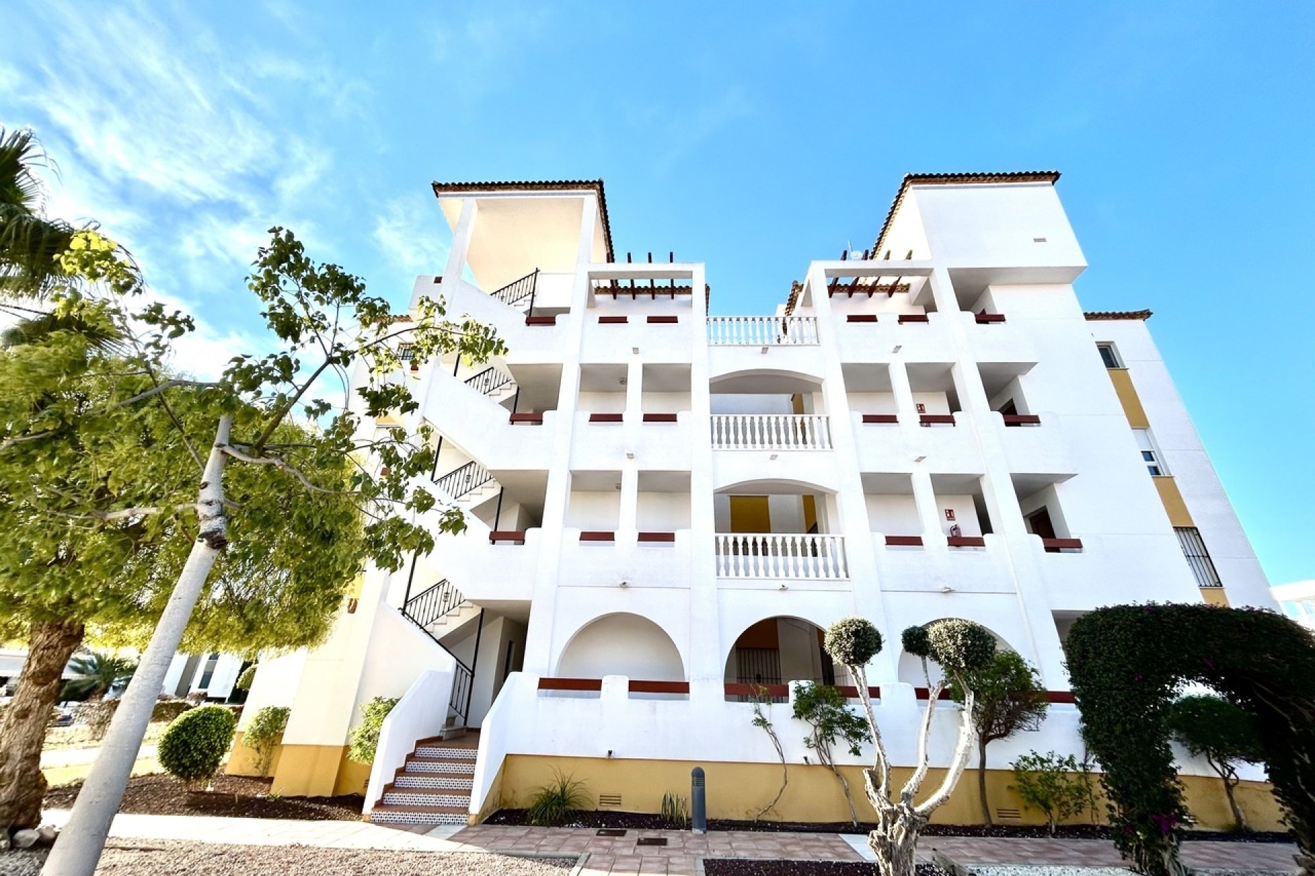 Videresalg - Leilighet / leilighet - Orihuela Costa - Villamartín