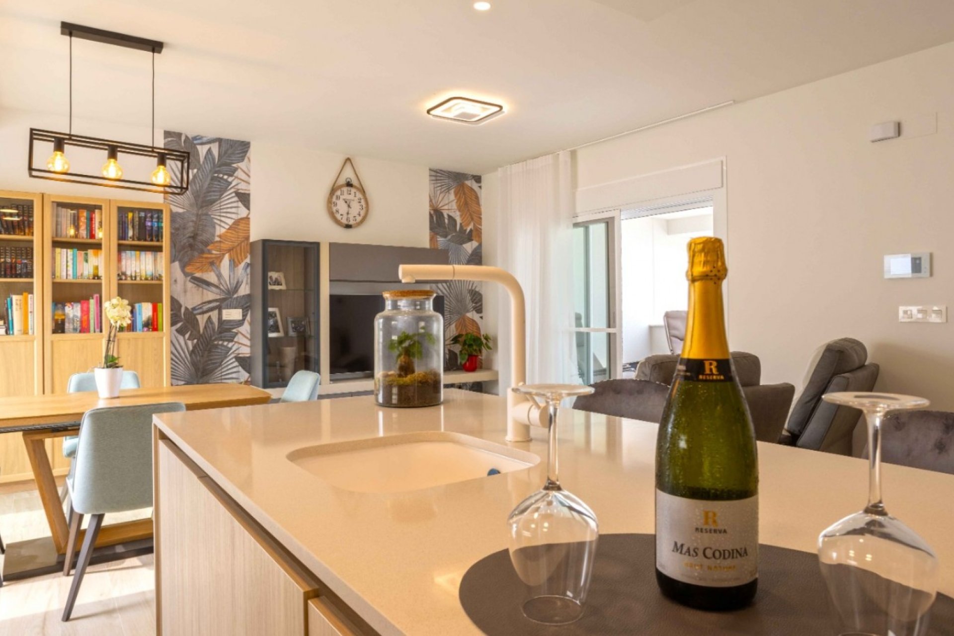 Videresalg - Leilighet / leilighet - Orihuela Costa - Villamartín