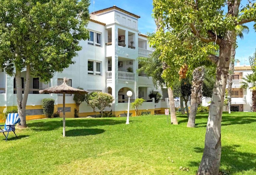 Videresalg - Leilighet / leilighet - Orihuela Costa - Villamartín