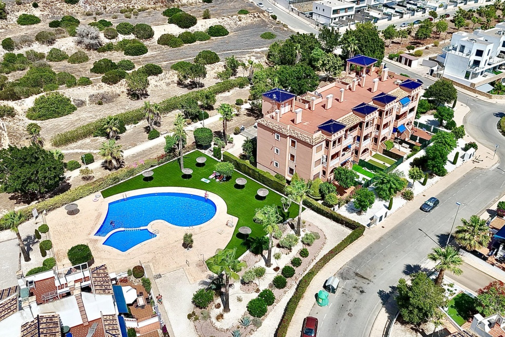 Videresalg - Leilighet / leilighet - Orihuela Costa - Villamartín