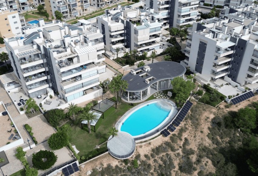 Videresalg - Leilighet / leilighet - Orihuela Costa - Villamartín