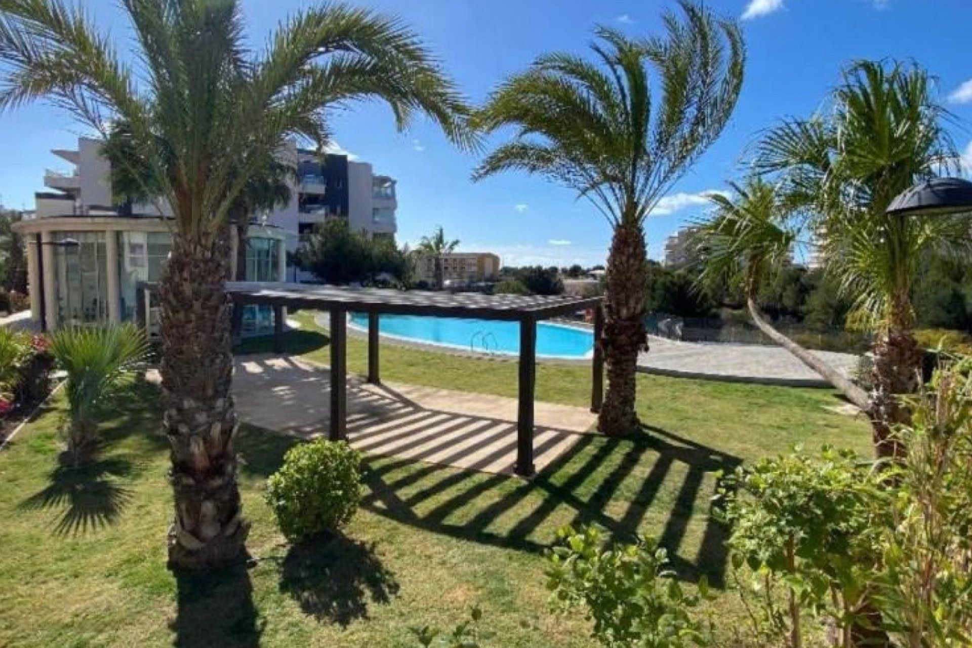 Videresalg - Leilighet / leilighet - Orihuela Costa - Villamartín