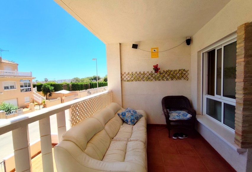 Videresalg - Leilighet / leilighet - Orihuela Costa - Villamartín