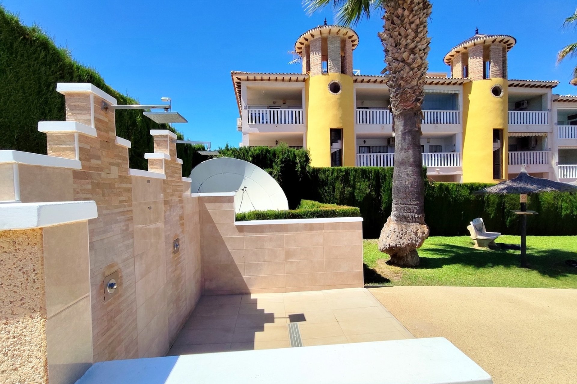 Videresalg - Leilighet / leilighet - Orihuela Costa - Villamartín