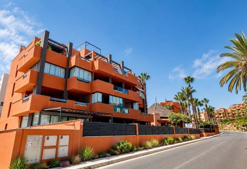 Videresalg - Leilighet / leilighet - Orihuela Costa - Villamartín
