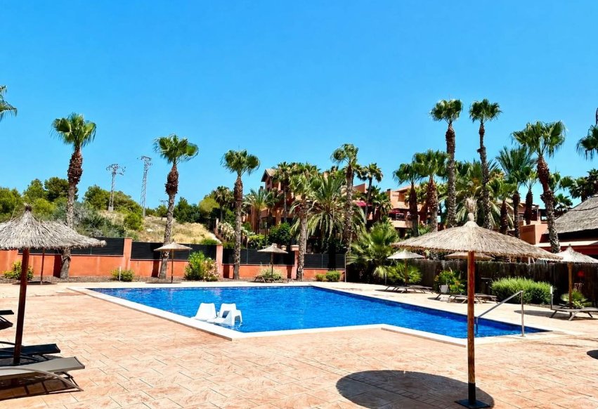Videresalg - Leilighet / leilighet - Orihuela Costa - Villamartín