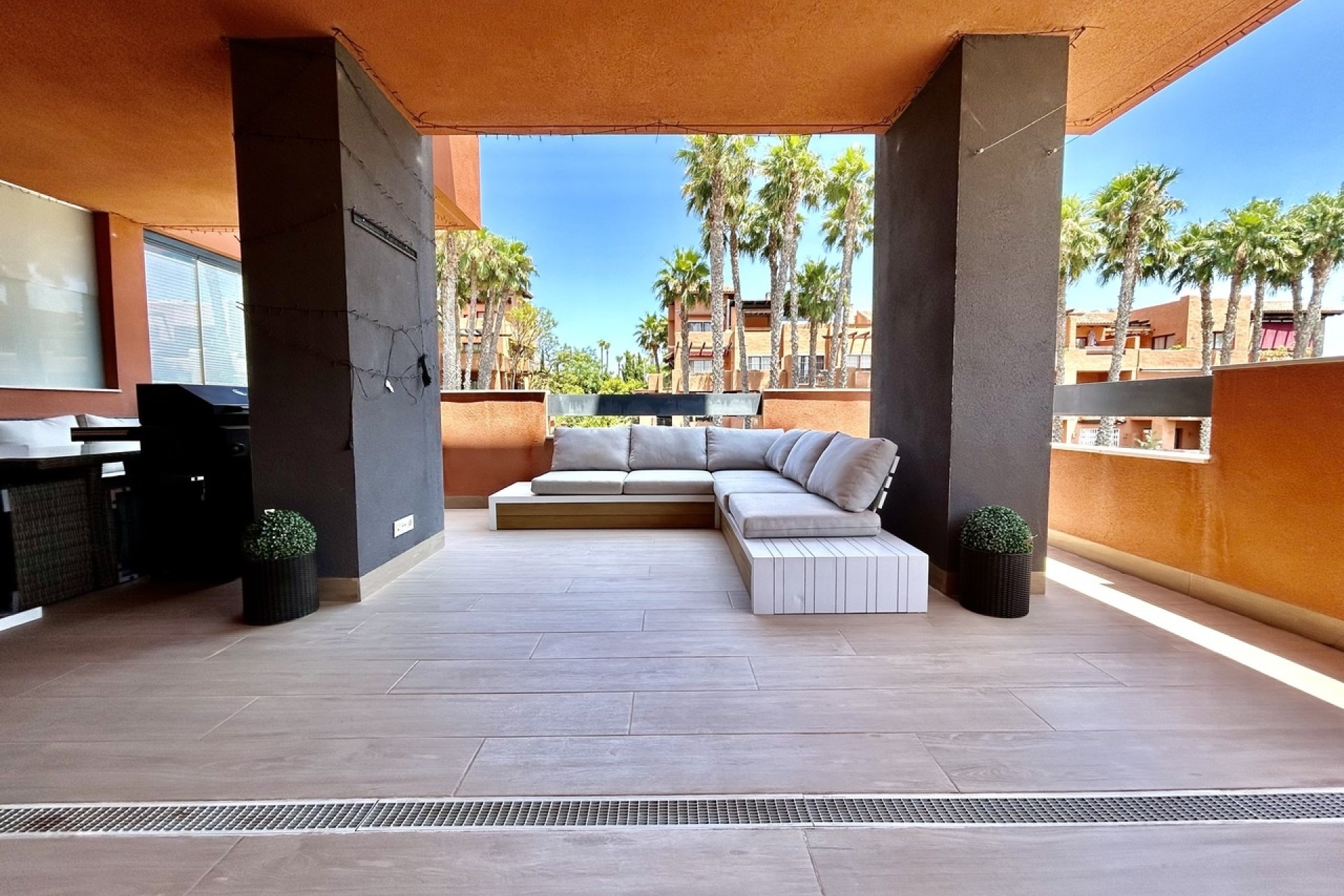 Videresalg - Leilighet / leilighet - Orihuela Costa - Villamartín