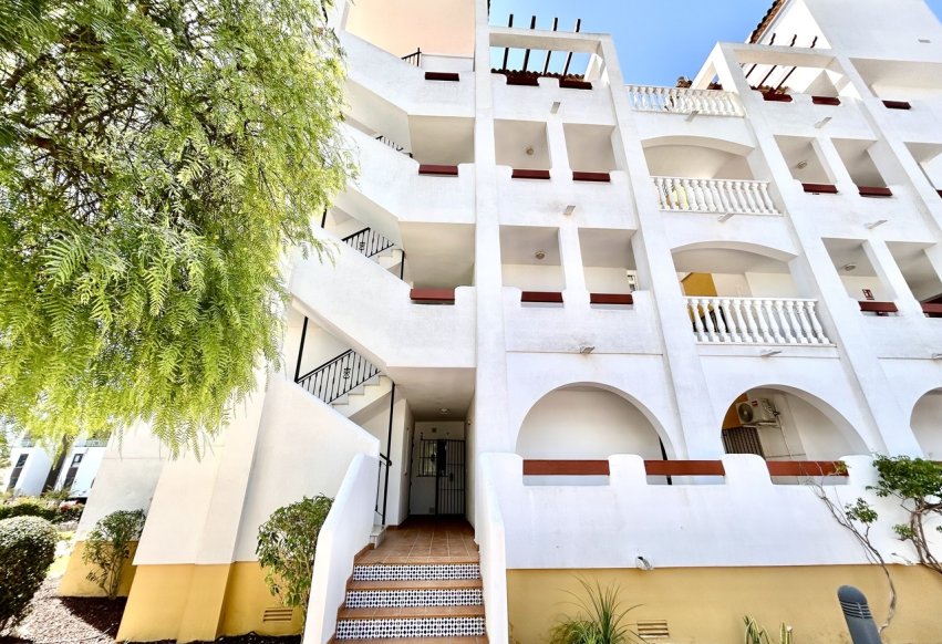 Videresalg - Leilighet / leilighet - Orihuela Costa - Villamartín