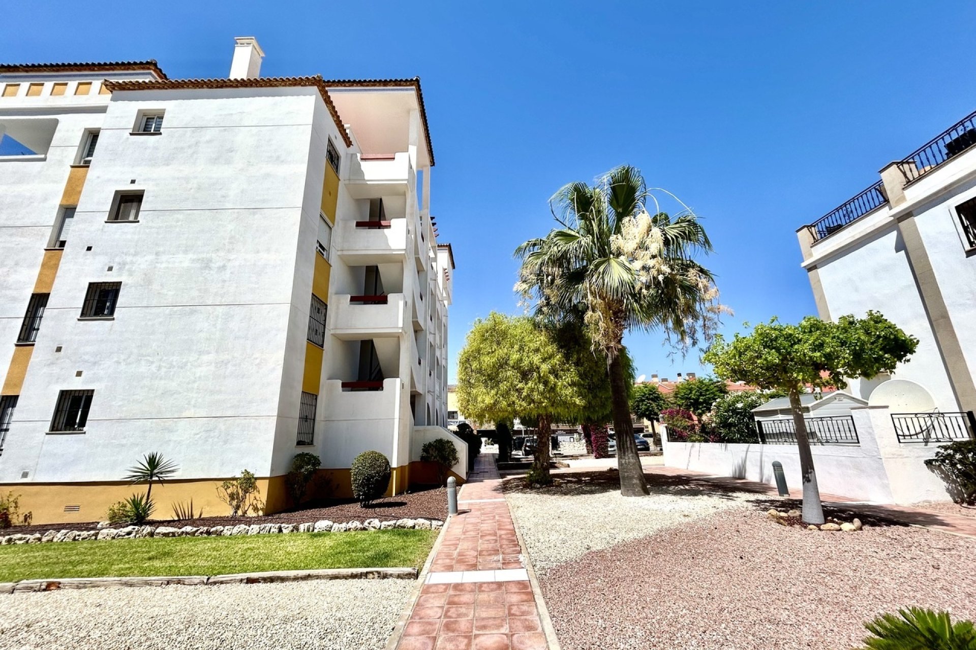 Videresalg - Leilighet / leilighet - Orihuela Costa - Villamartín