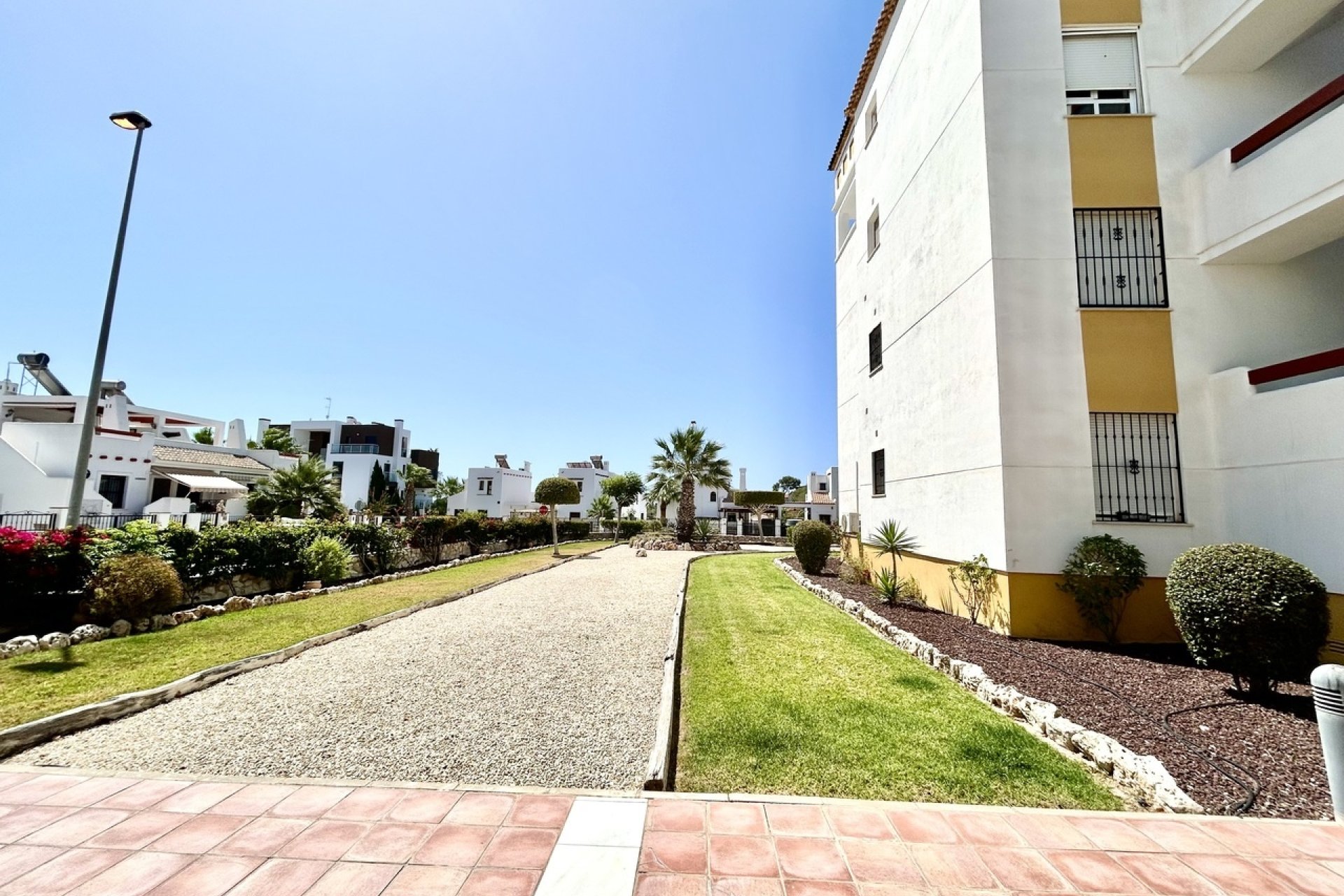 Videresalg - Leilighet / leilighet - Orihuela Costa - Villamartín