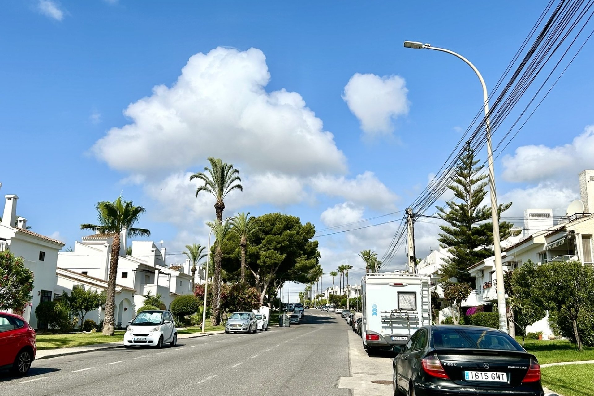Videresalg - Leilighet / leilighet - Orihuela Costa - Villamartín