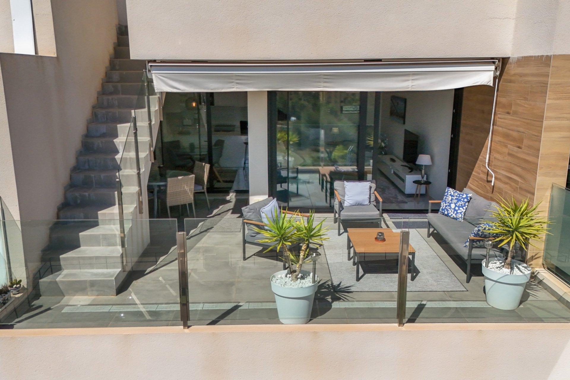 Videresalg - Leilighet / leilighet - Orihuela Costa - Villamartín