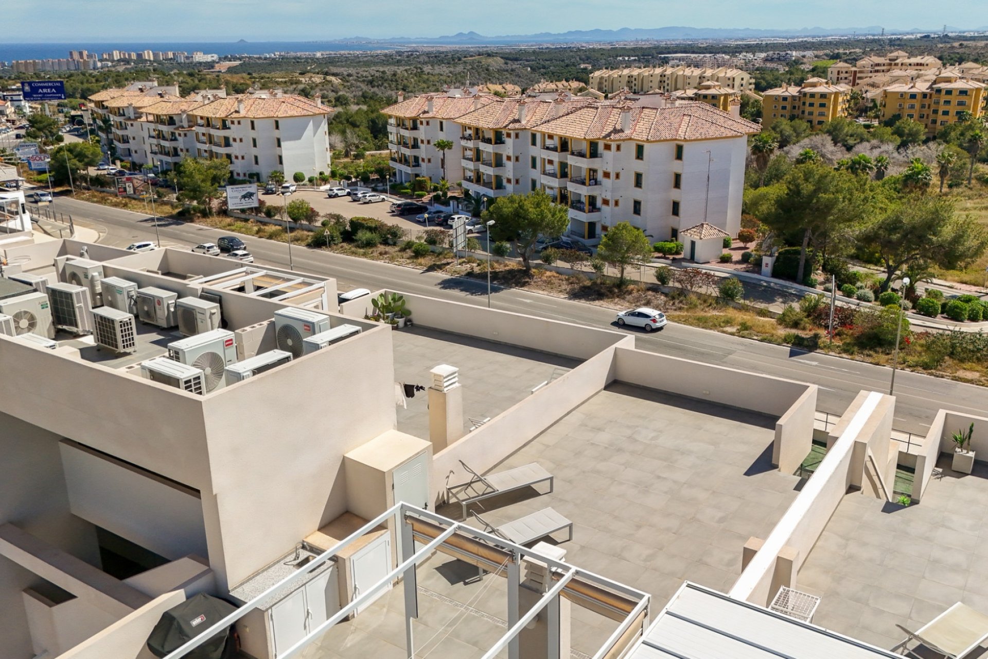 Videresalg - Leilighet / leilighet - Orihuela Costa - Villamartín