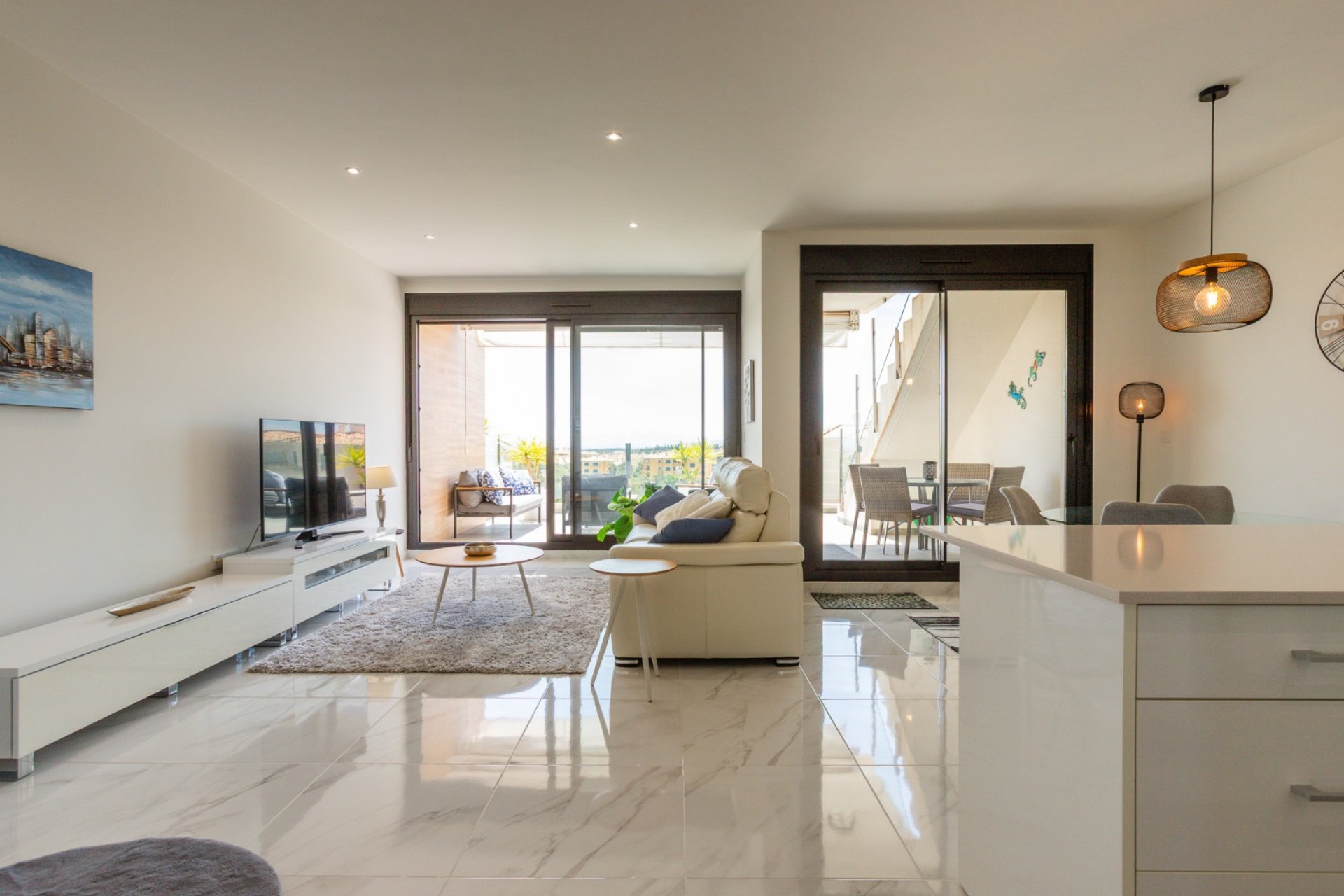 Videresalg - Leilighet / leilighet - Orihuela Costa - Villamartín