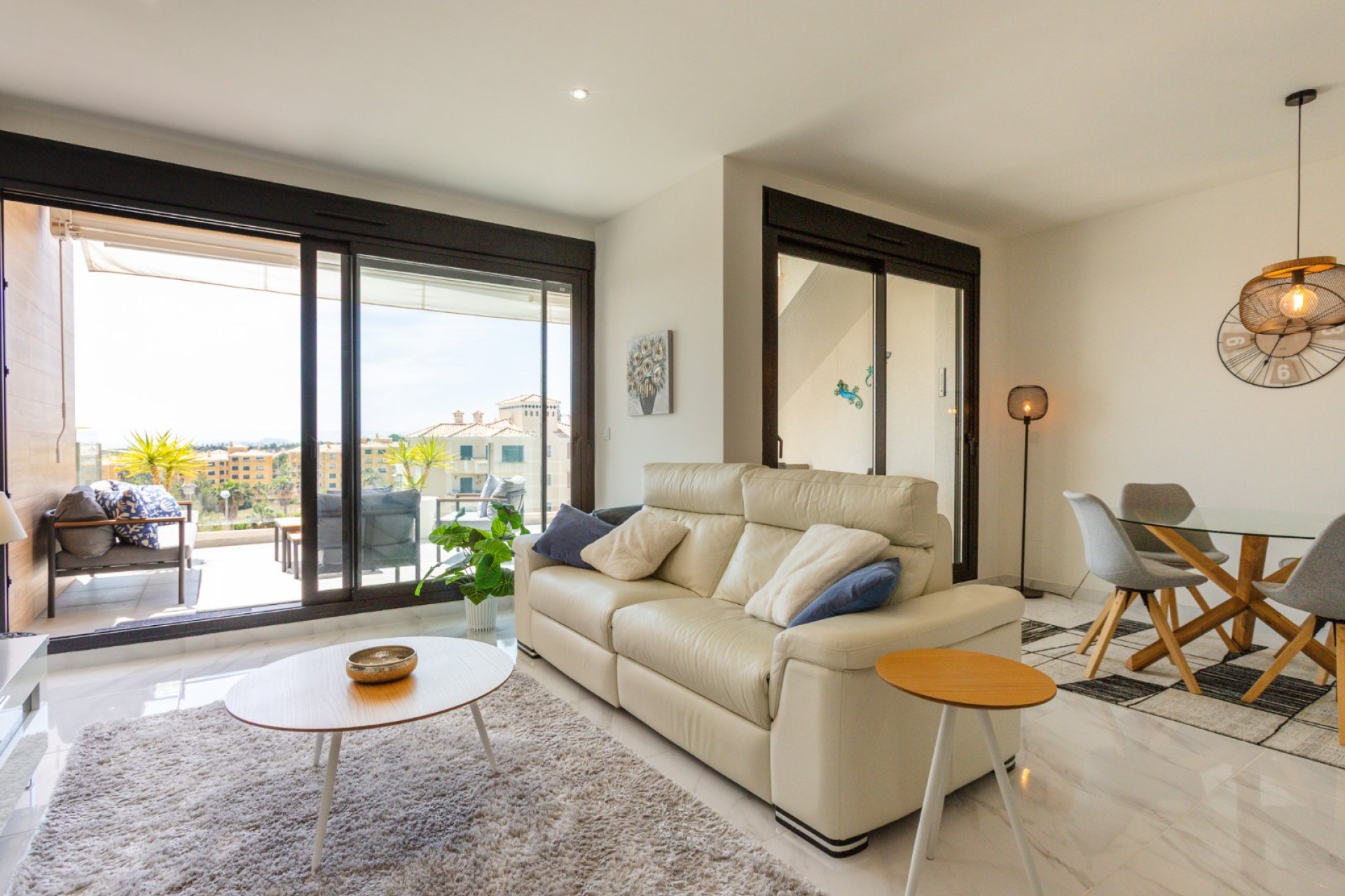 Videresalg - Leilighet / leilighet - Orihuela Costa - Villamartín