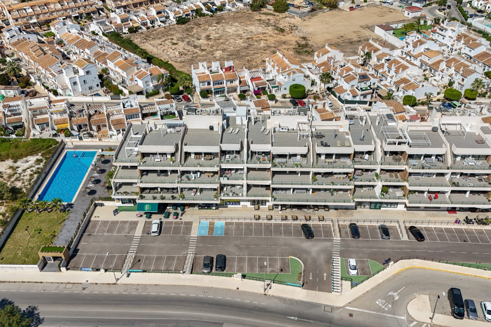 Videresalg - Leilighet / leilighet - Orihuela Costa - Villamartín