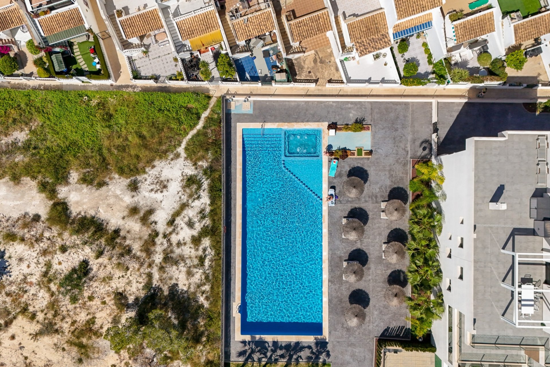 Videresalg - Leilighet / leilighet - Orihuela Costa - Villamartín