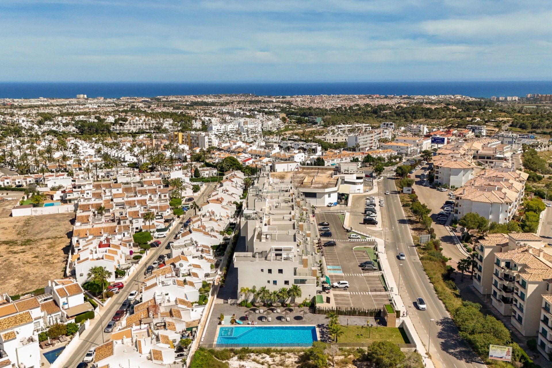 Videresalg - Leilighet / leilighet - Orihuela Costa - Villamartín