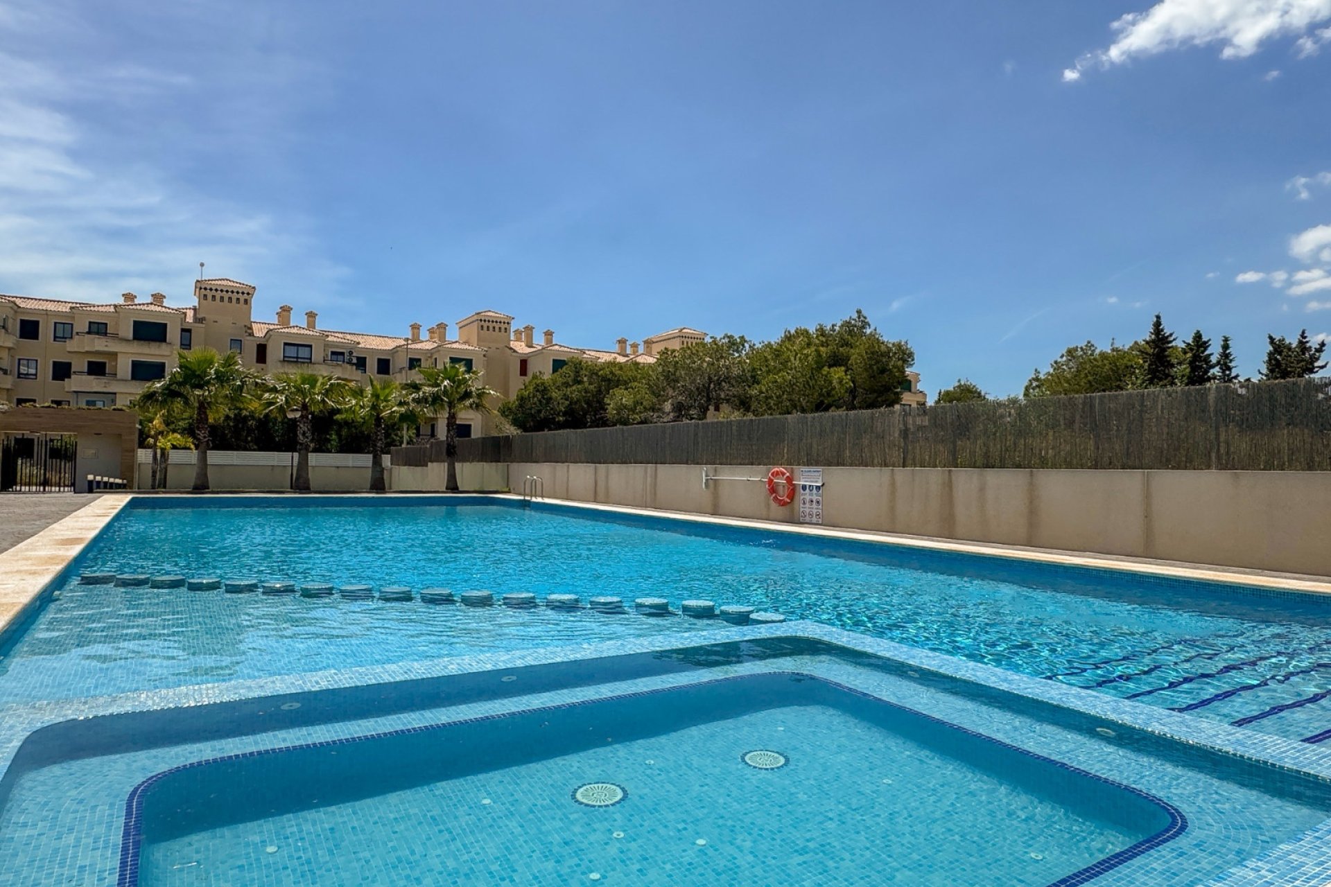 Videresalg - Leilighet / leilighet - Orihuela Costa - Villamartín
