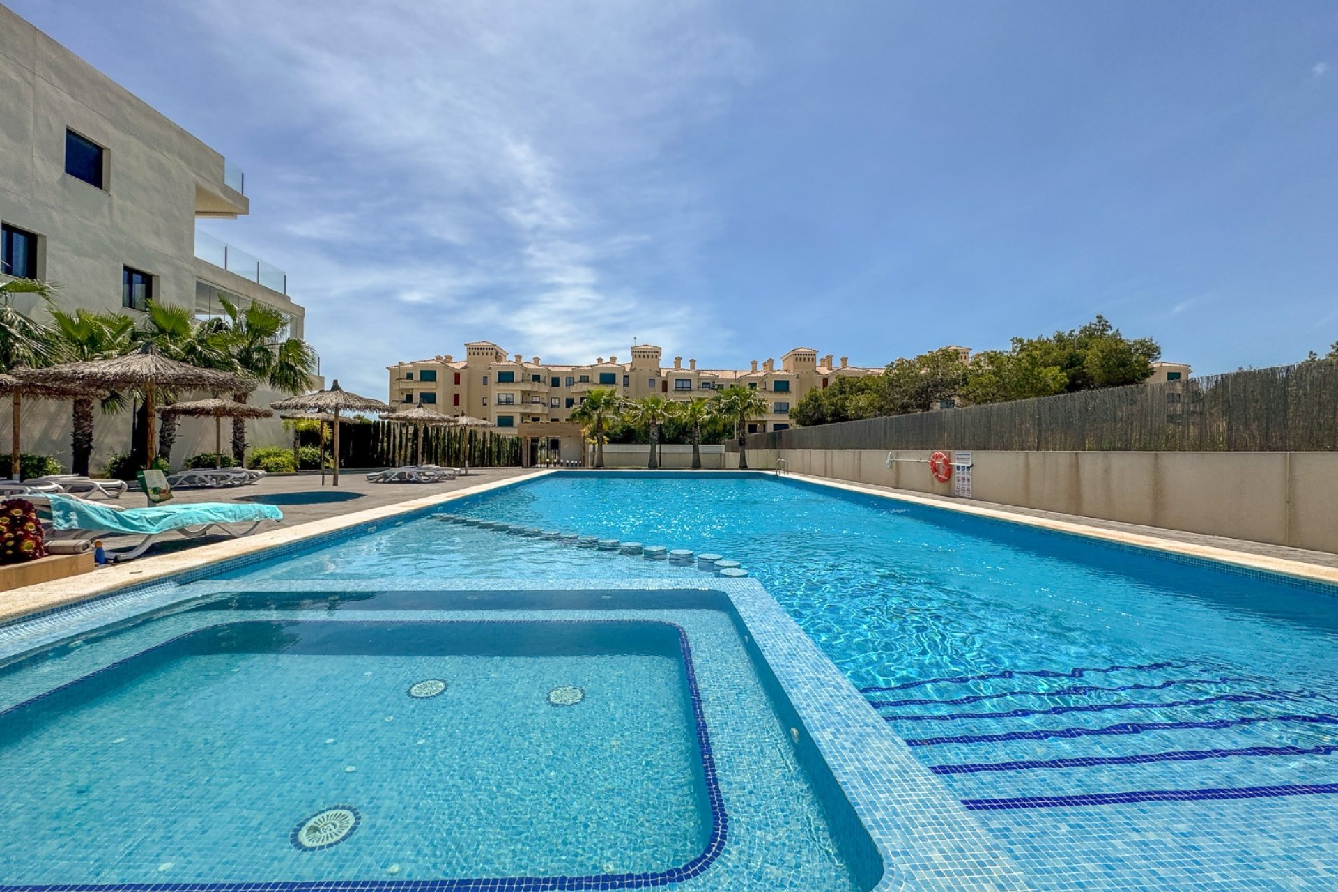 Videresalg - Leilighet / leilighet - Orihuela Costa - Villamartín