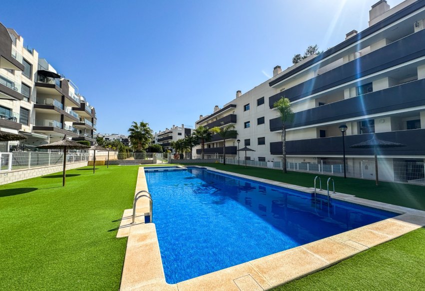 Videresalg - Leilighet / leilighet - Orihuela Costa - Villamartín