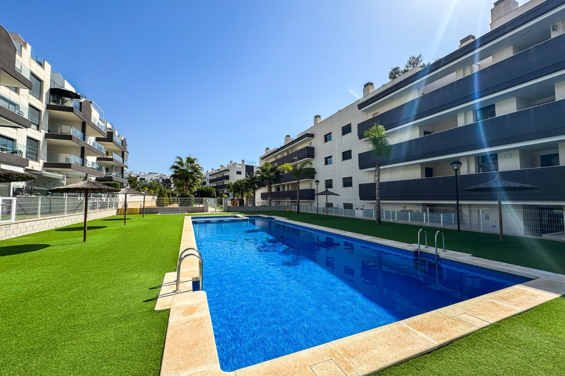 Videresalg - Leilighet / leilighet - Orihuela Costa - Villamartín
