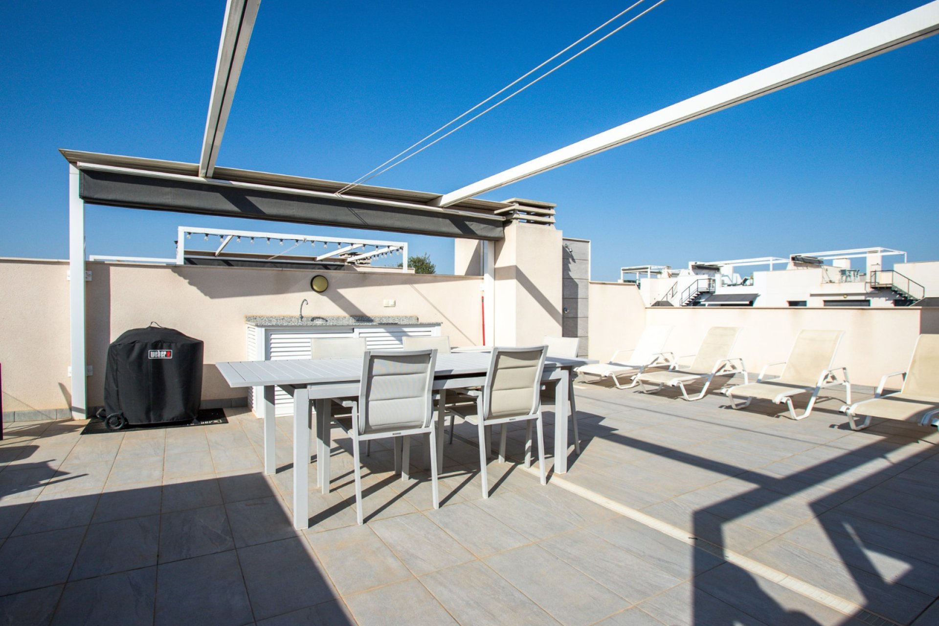Videresalg - Leilighet / leilighet - Orihuela Costa - Villamartín