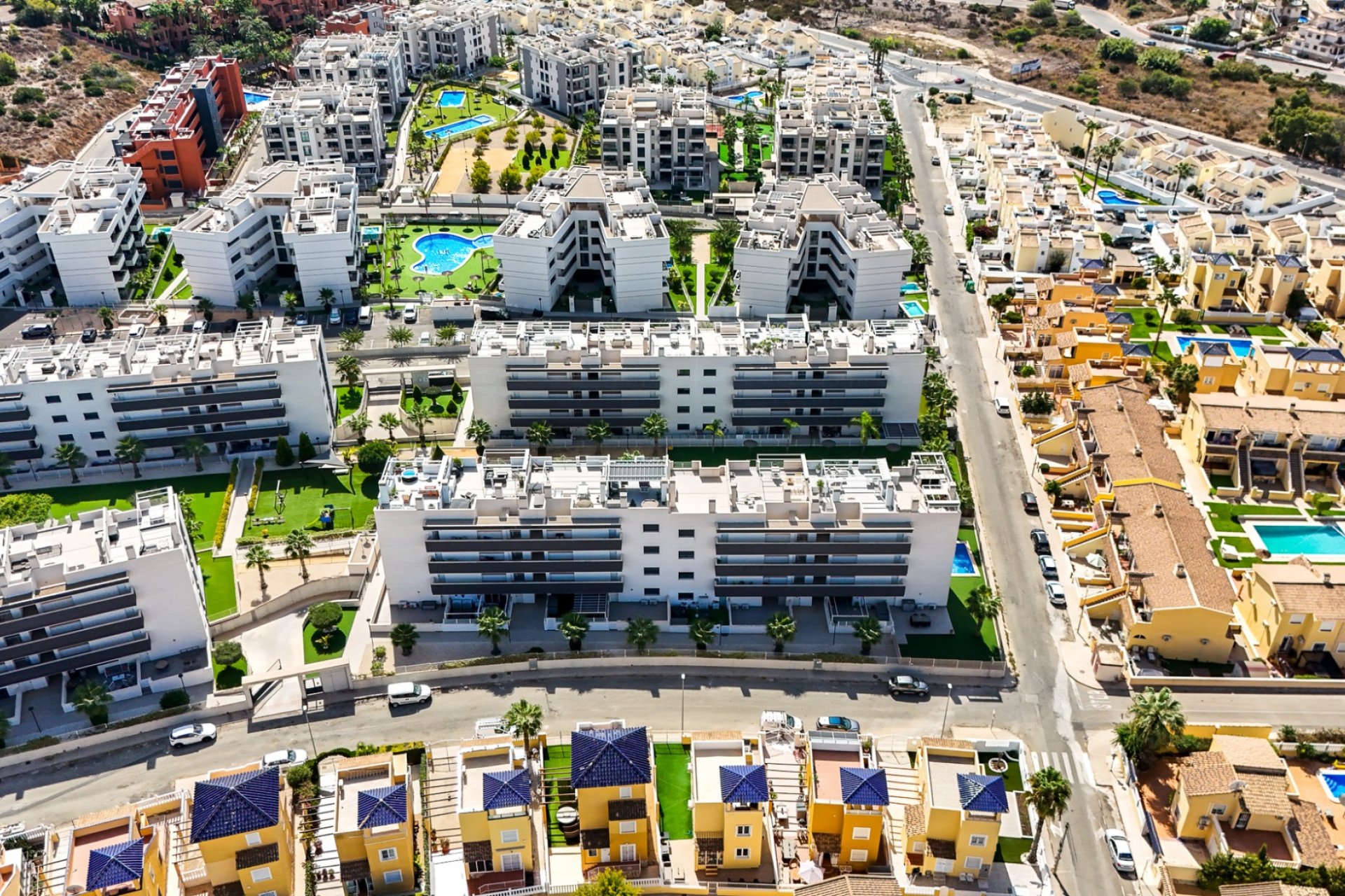 Videresalg - Leilighet / leilighet - Orihuela Costa - Villamartín