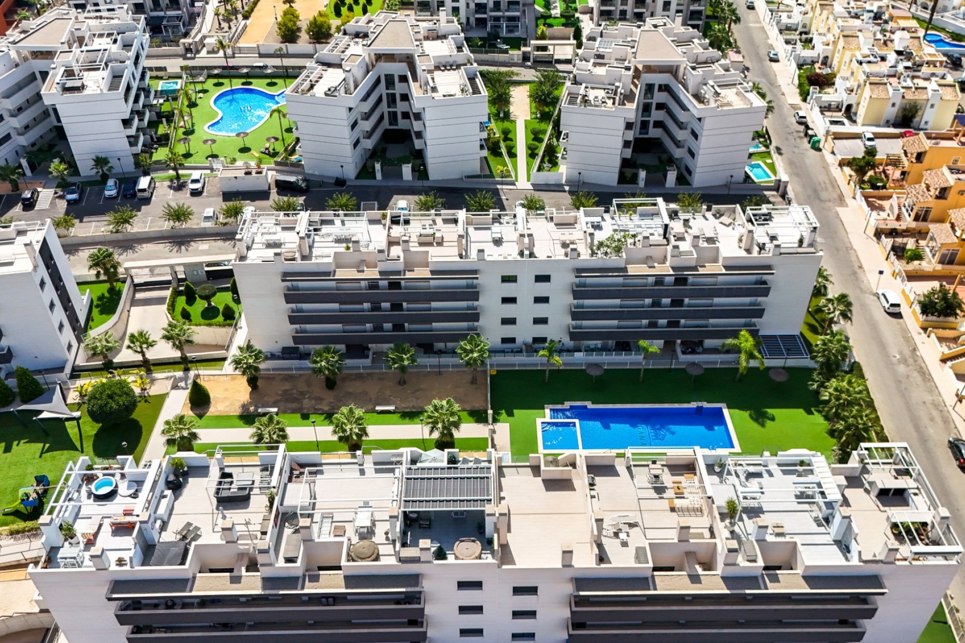 Videresalg - Leilighet / leilighet - Orihuela Costa - Villamartín