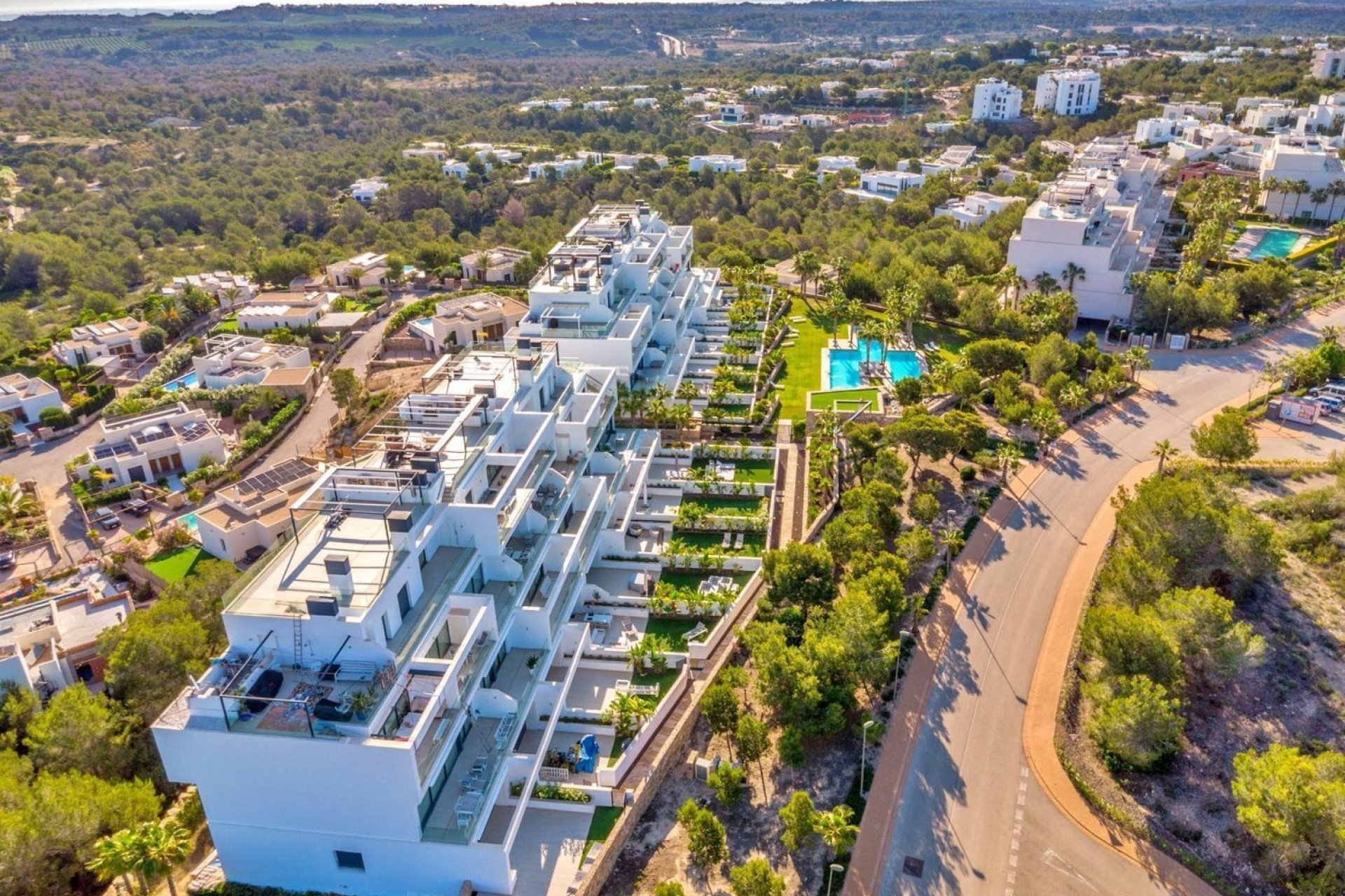 Videresalg - Leilighet / leilighet - Orihuela - Las Colinas Golf - Country Club