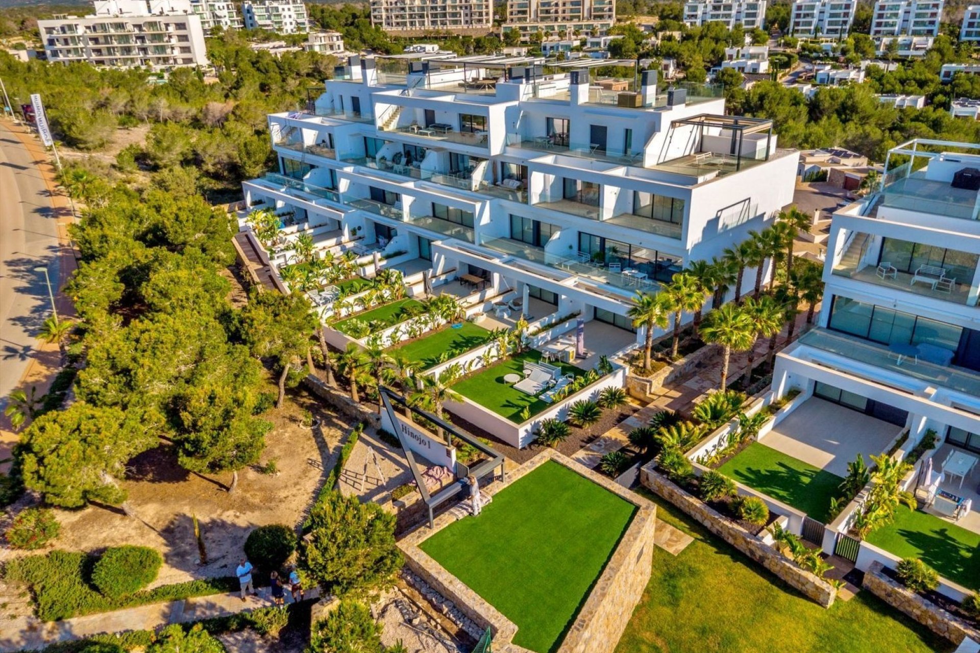 Videresalg - Leilighet / leilighet - Orihuela - Las Colinas Golf - Country Club