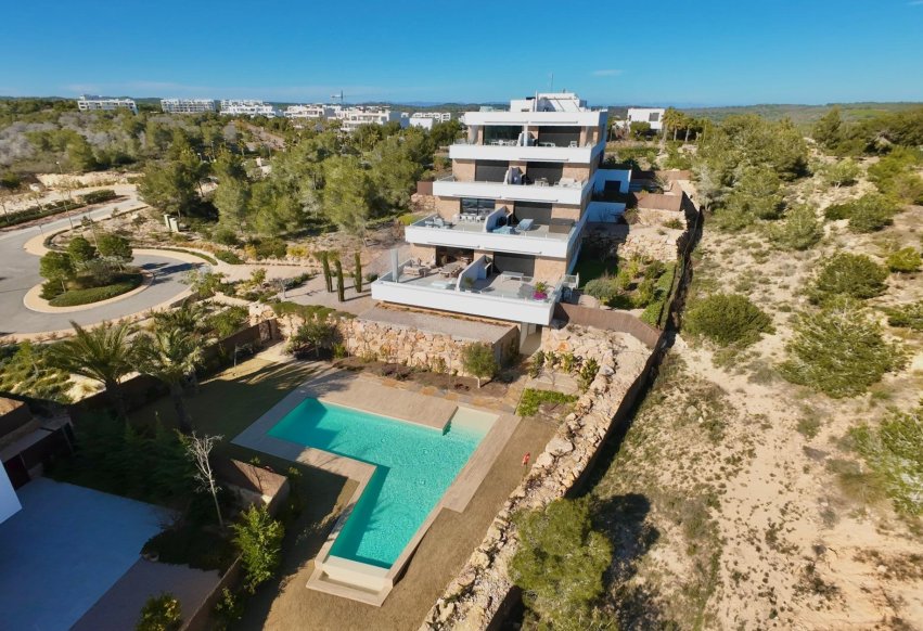 Videresalg - Leilighet / leilighet - Orihuela - Las Colinas Golf - Country Club