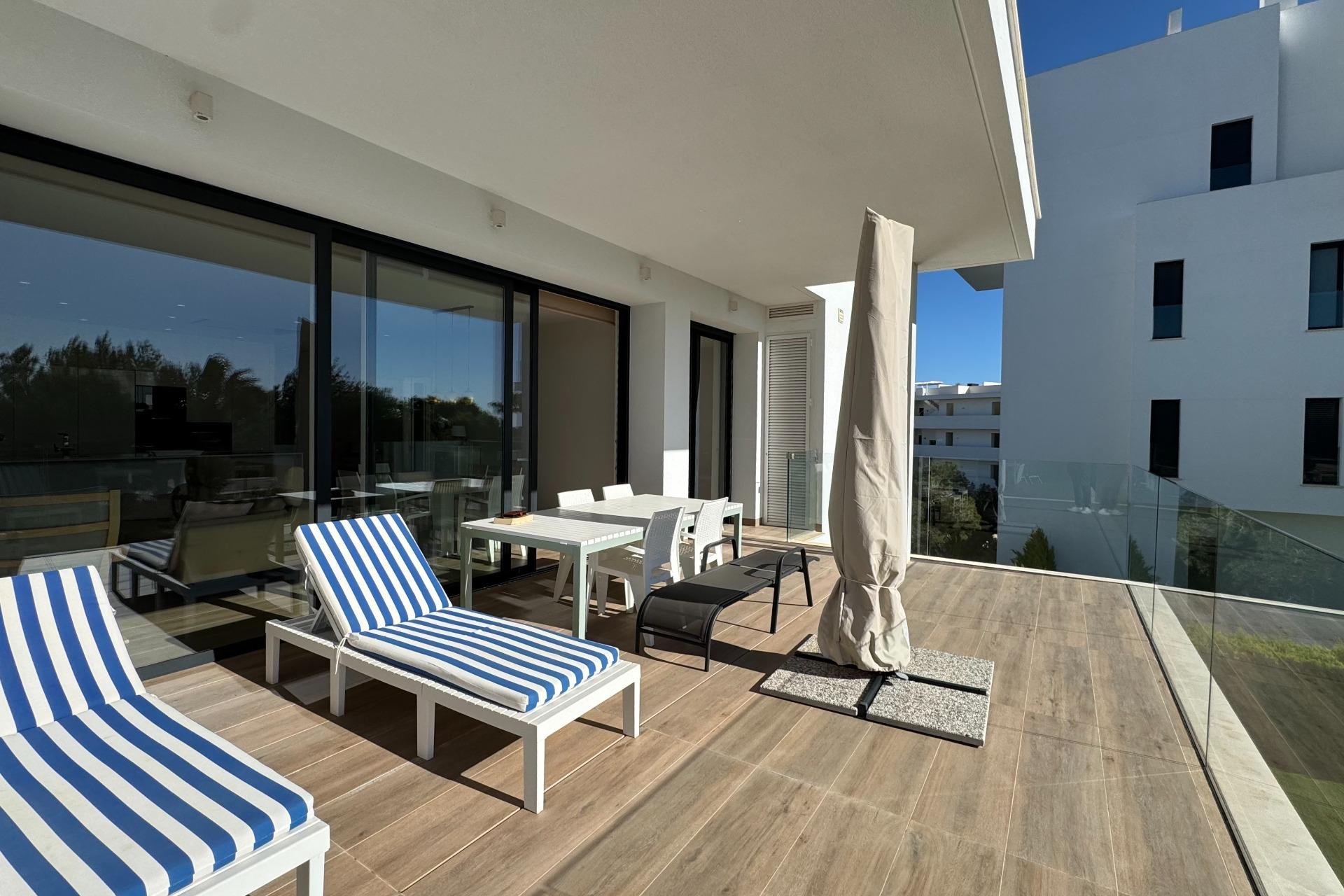 Videresalg - Leilighet / leilighet - Orihuela - Las Colinas Golf - Country Club