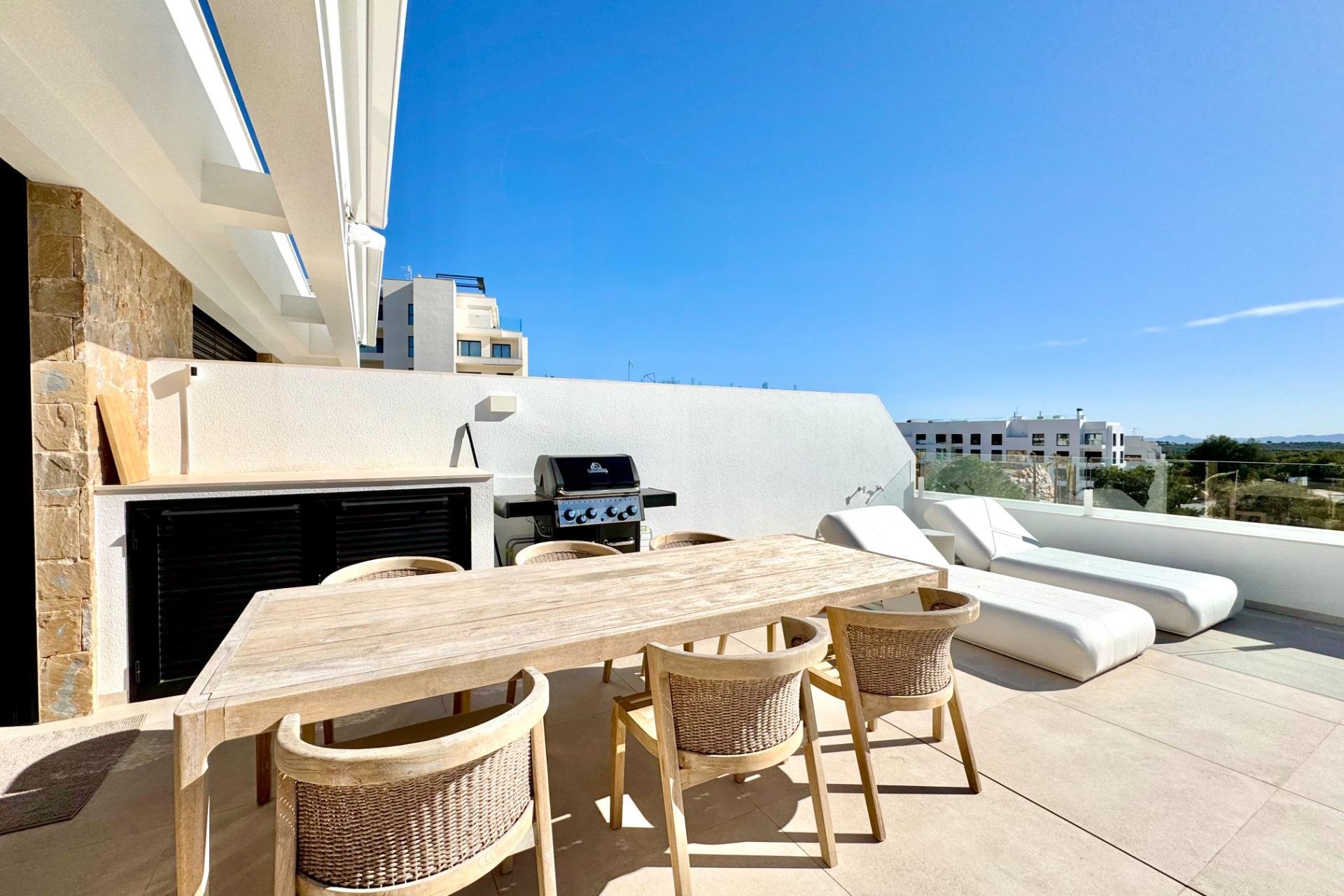 Videresalg - Leilighet / leilighet - Orihuela - Las Colinas Golf - Country Club