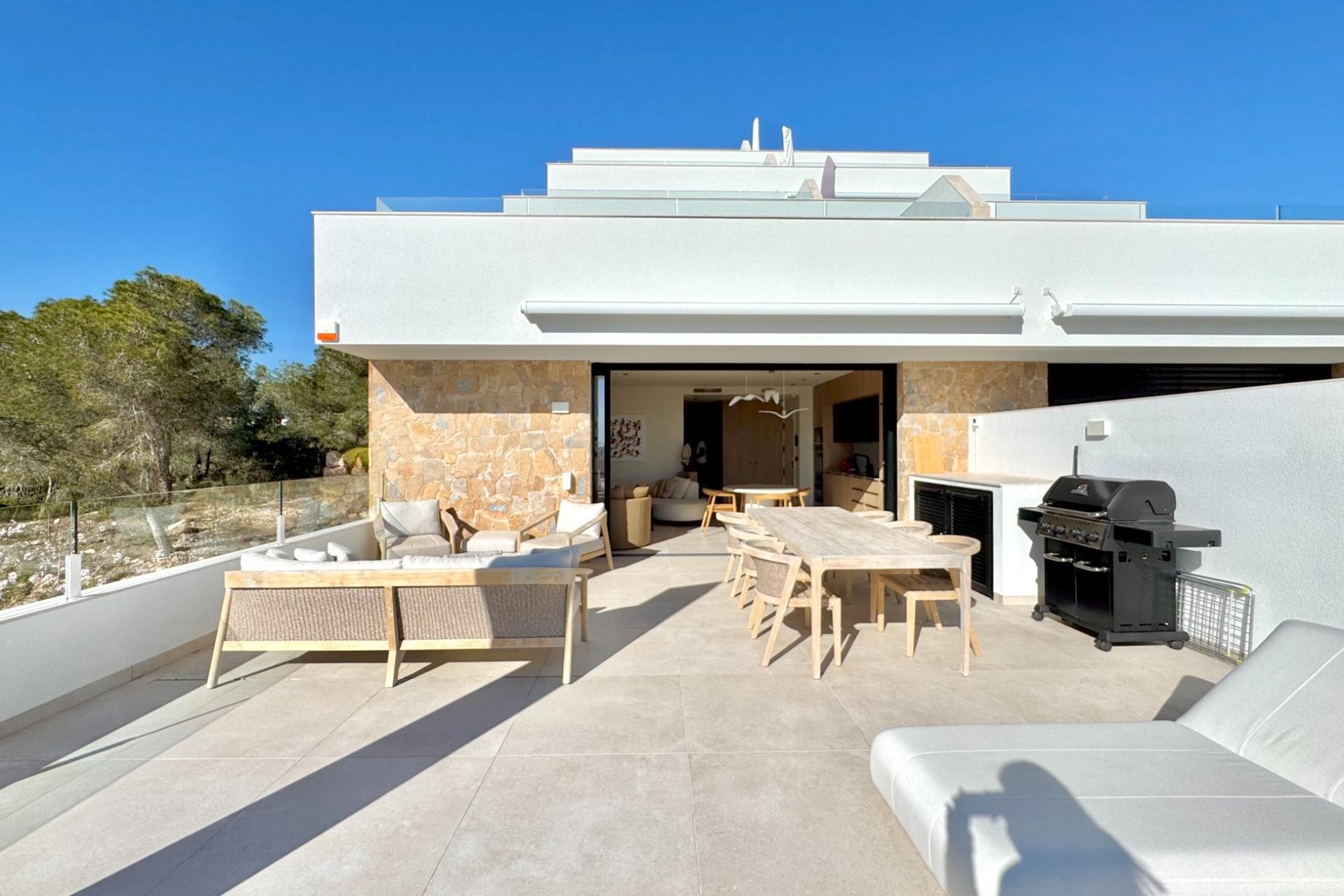 Videresalg - Leilighet / leilighet - Orihuela - Las Colinas Golf - Country Club