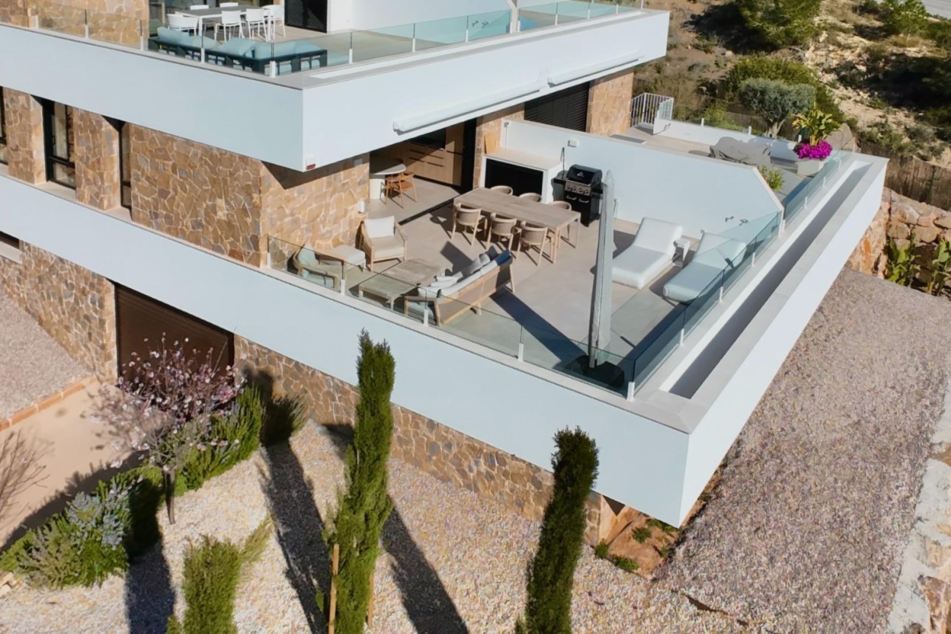 Videresalg - Leilighet / leilighet - Orihuela - Las Colinas Golf - Country Club