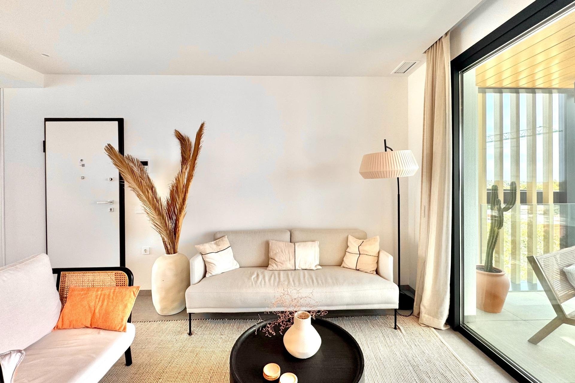 Videresalg - Leilighet / leilighet - Orihuela - Las Colinas Golf - Country Club