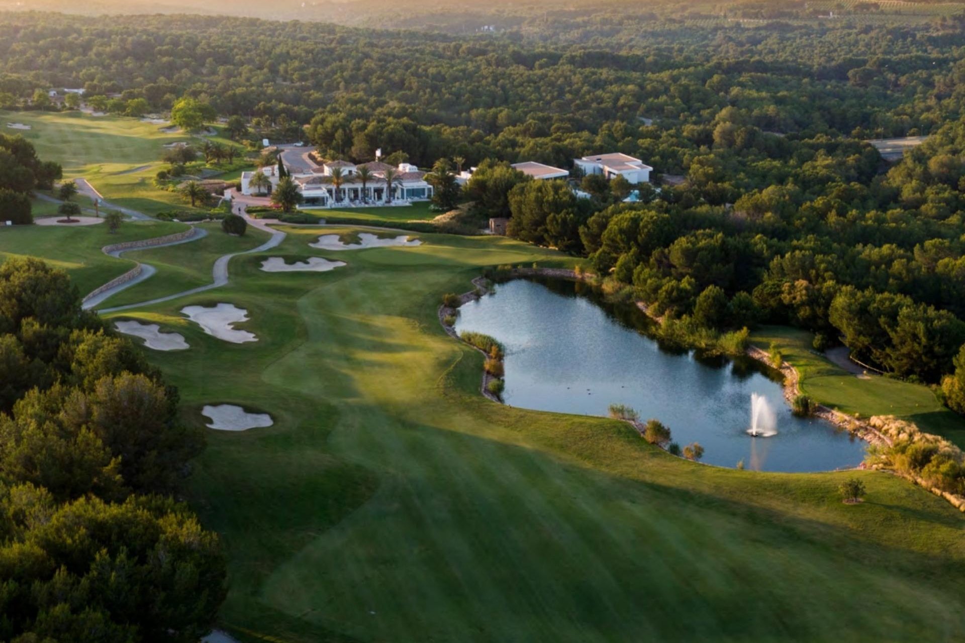 Videresalg - Leilighet / leilighet - Orihuela - Las Colinas Golf - Country Club