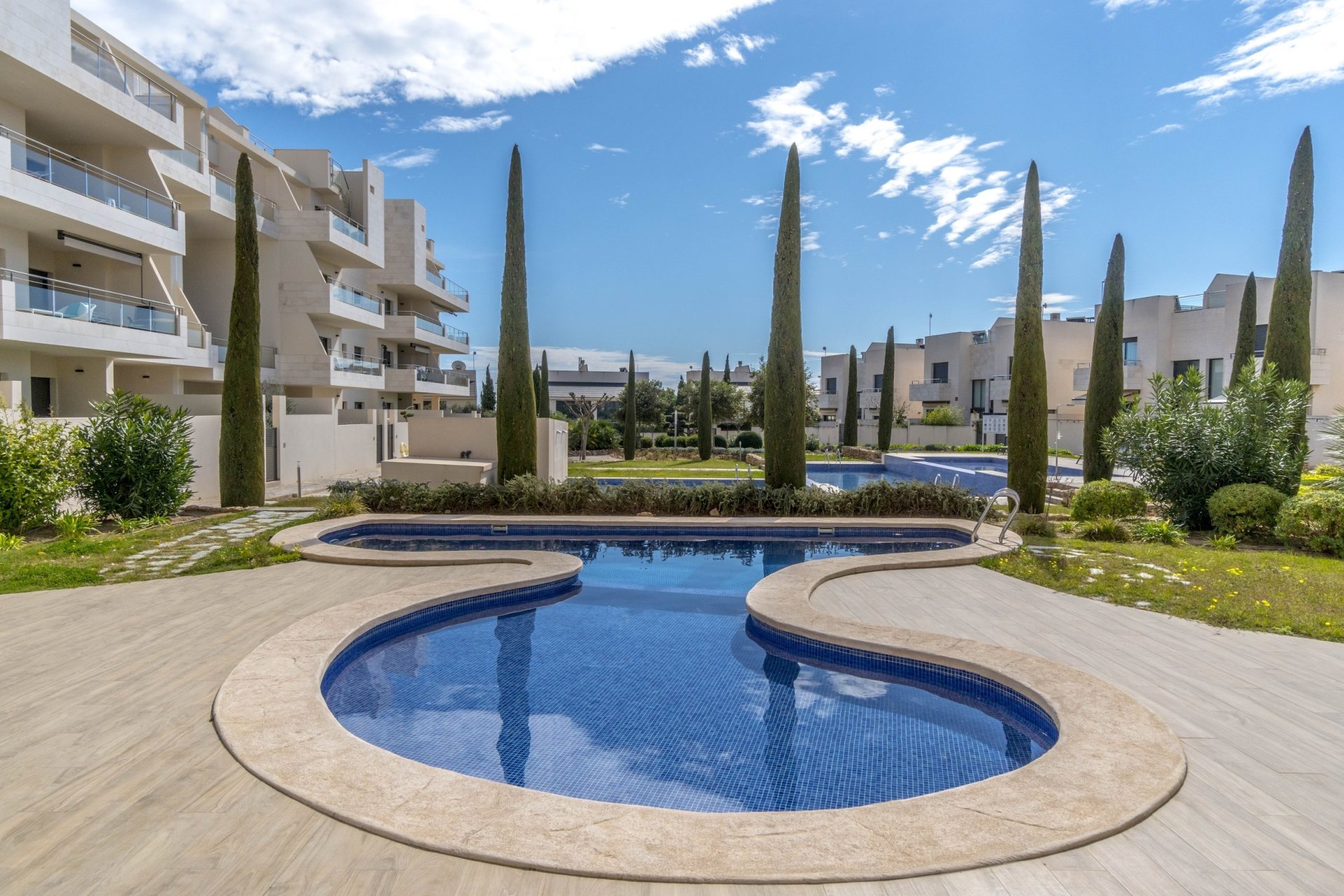 Videresalg - Leilighet / leilighet - Orihuela - Orihuela Costa