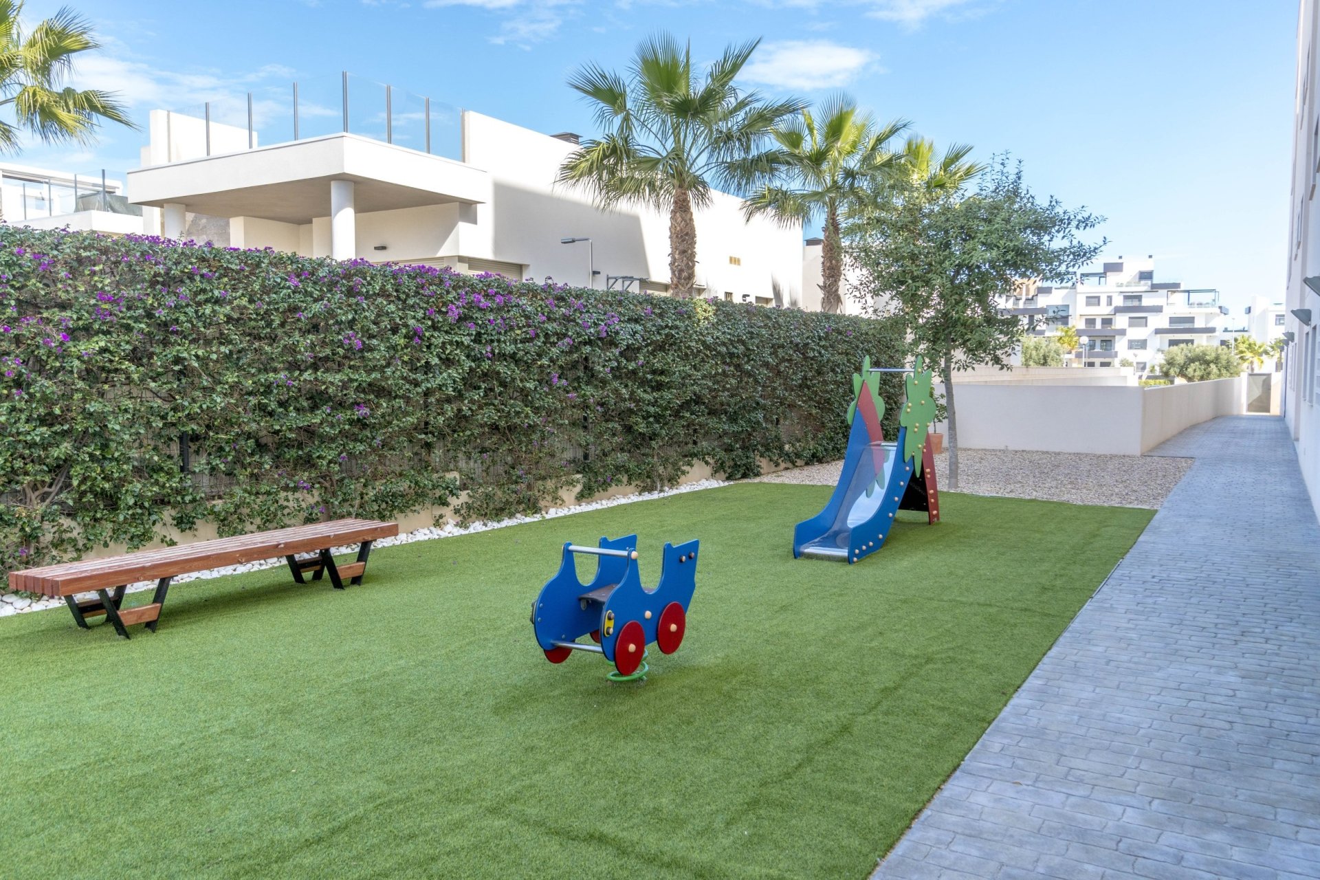 Videresalg - Leilighet / leilighet - Orihuela - Orihuela Costa