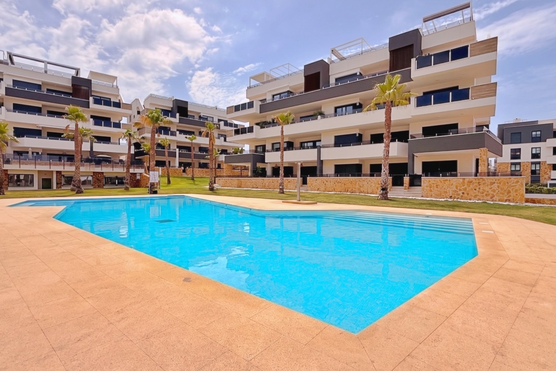 Videresalg - Leilighet / leilighet - Orihuela - Orihuela Costa